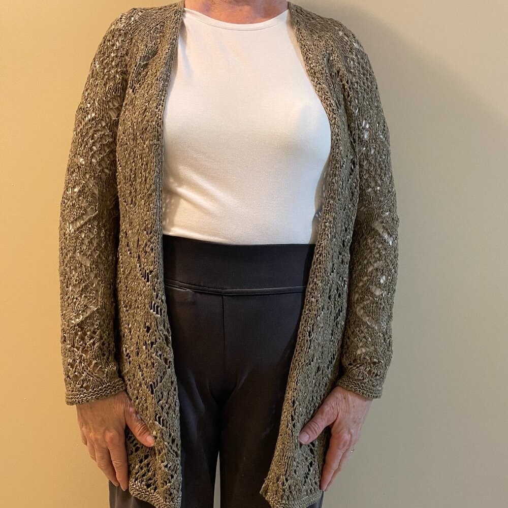 Hippy Sweater